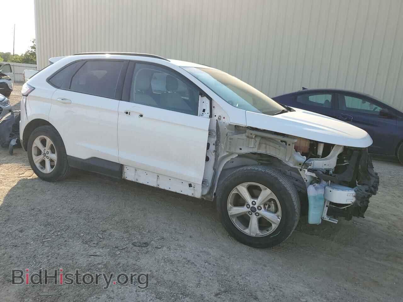 2018 FORD EDGE - VIN: 2FMPK3G95JBB63060 - Фото 4