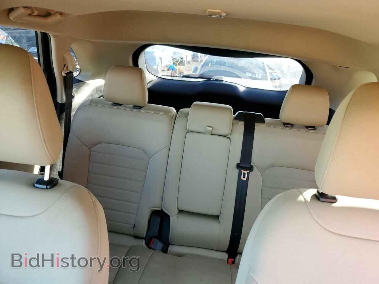 2018 FORD EDGE - VIN: 2FMPK3G95JBB63060 - Фото 10