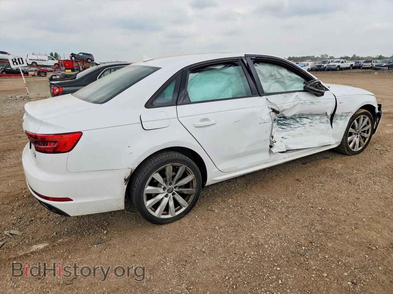 2017 AUDI A4 - VIN: WAUKMAF43HN050089 - Photo 3