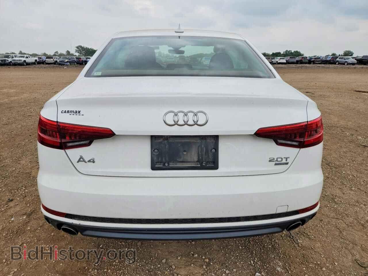 2017 AUDI A4 - VIN: WAUKMAF43HN050089 - Photo 6