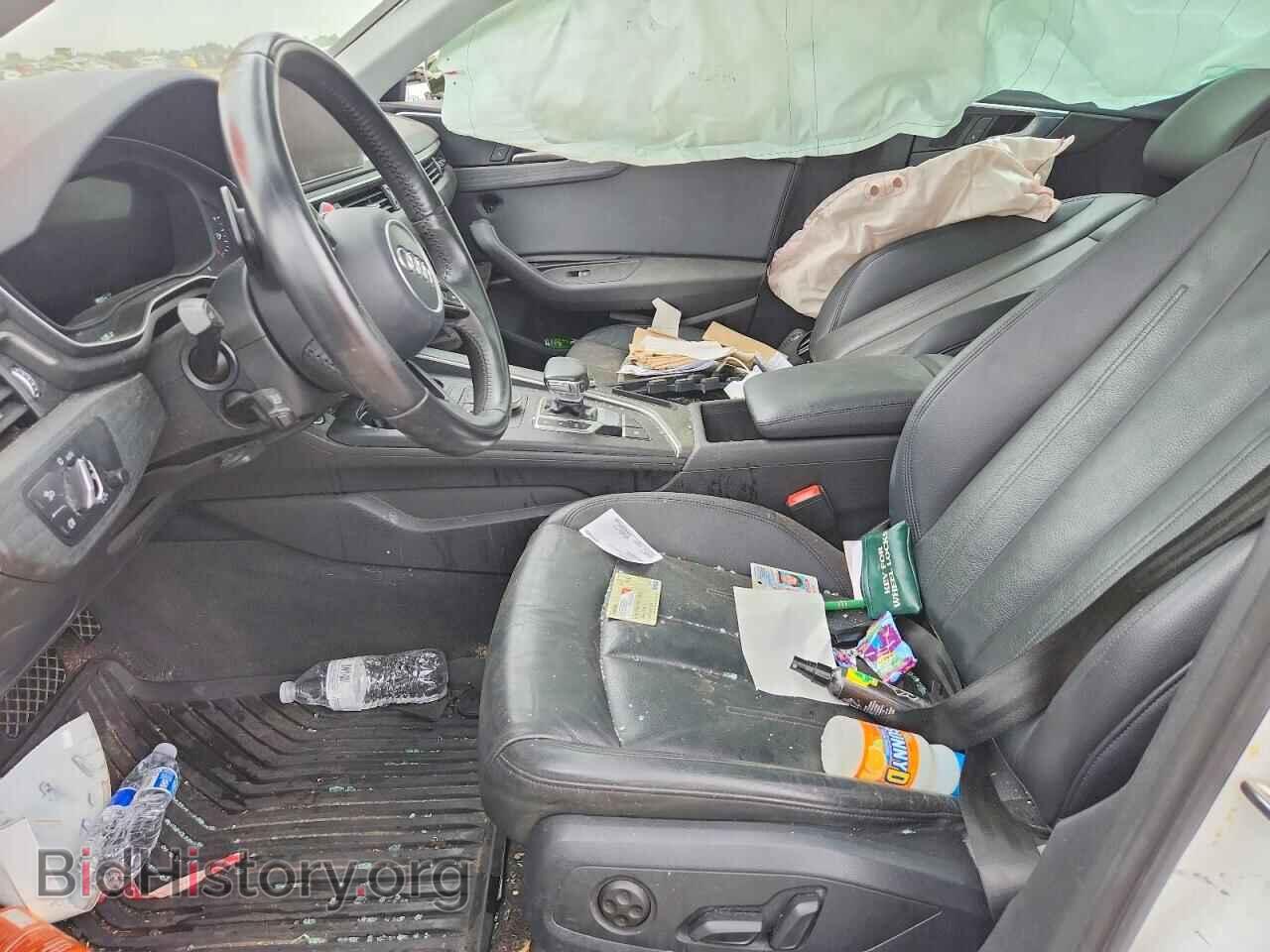 2017 AUDI A4 - VIN: WAUKMAF43HN050089 - Photo 7