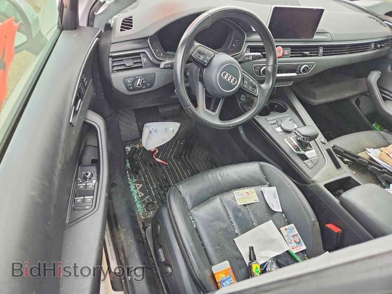 2017 AUDI A4 - VIN: WAUKMAF43HN050089 - Photo 8
