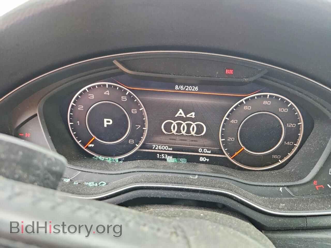 2017 AUDI A4 - VIN: WAUKMAF43HN050089 - Photo 9