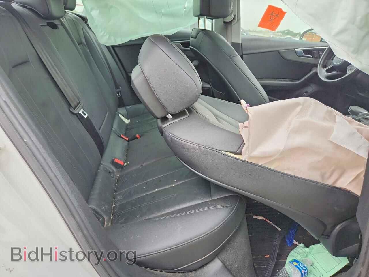 2017 AUDI A4 - VIN: WAUKMAF43HN050089 - Photo 10