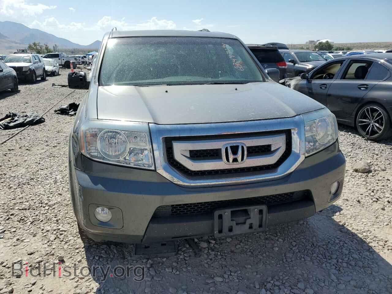 2009 HONDA PILOT - VIN: 5FNYF48549B014507 - Фото 5