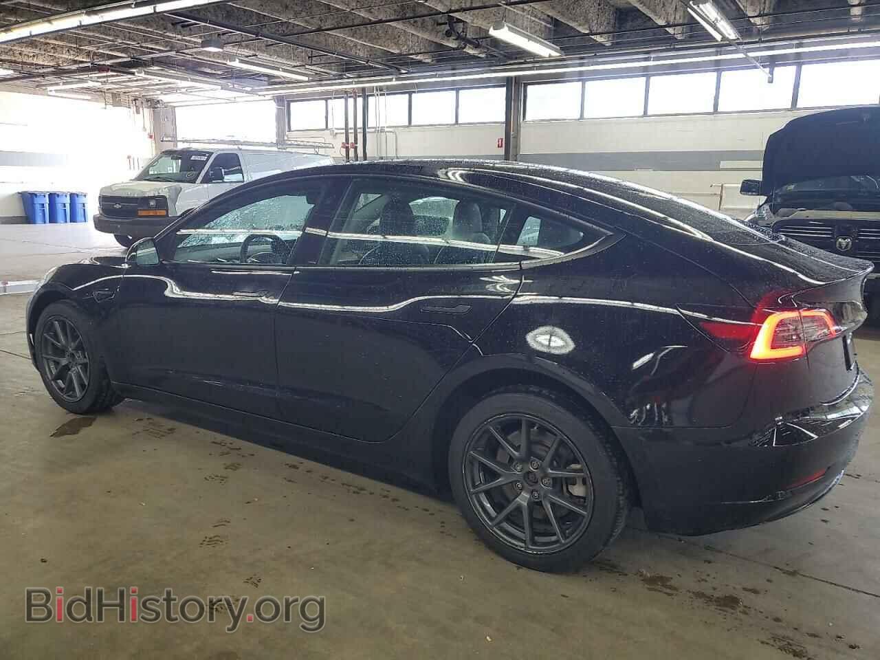 2022 TESLA MODEL 3 - VIN: 5YJ3E1EA9NF372001 - Photo 2