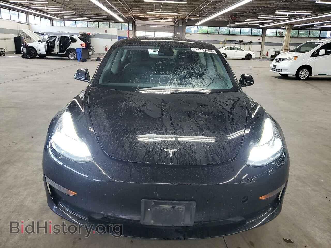 2022 TESLA MODEL 3 - VIN: 5YJ3E1EA9NF372001 - Photo 5