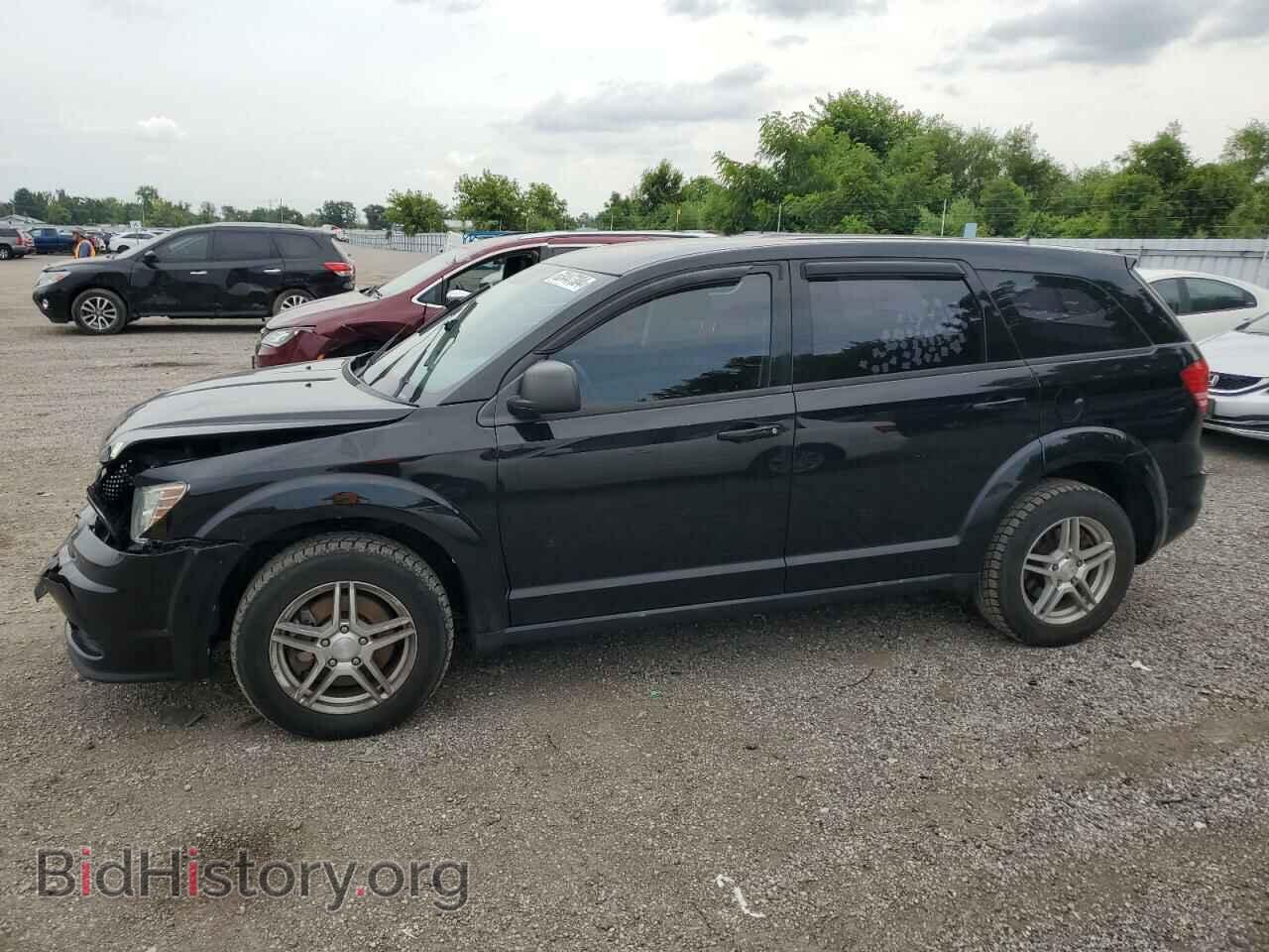 Фотография 3C4PDCAB3FT699530 - DODGE JOURNEY 2015