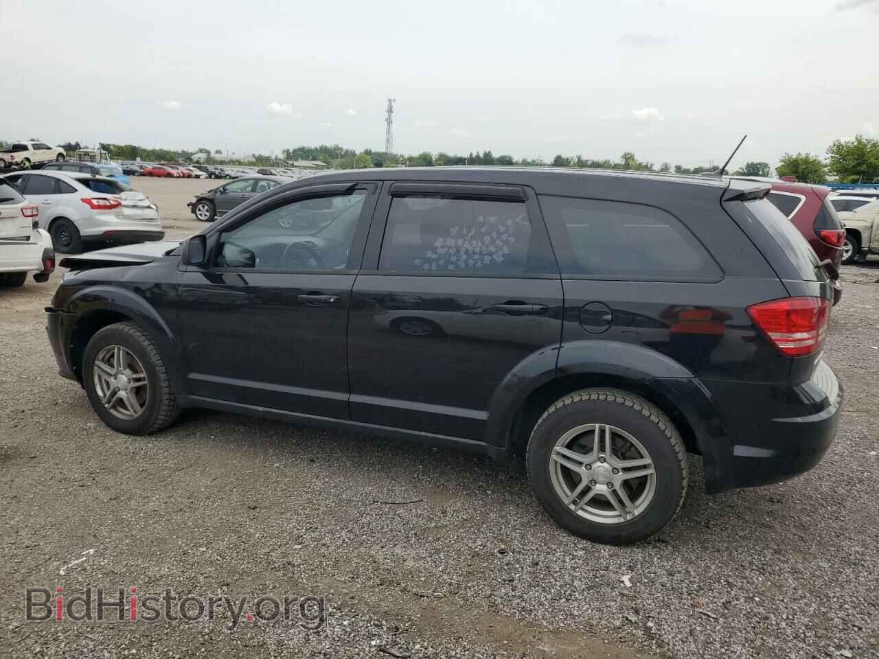 2015 DODGE JOURNEY - VIN: 3C4PDCAB3FT699530 - Фото 2