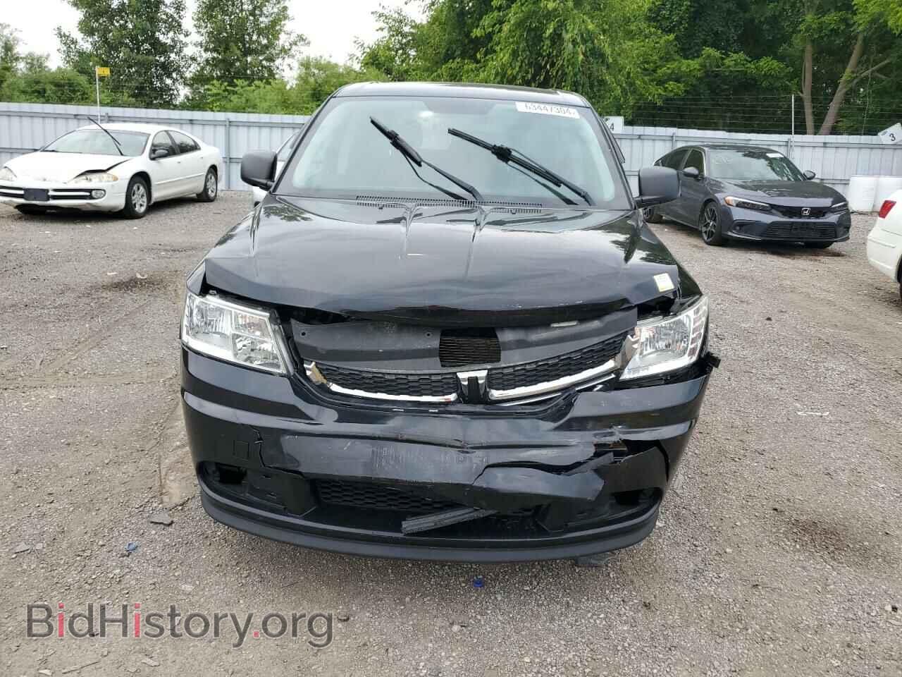 2015 DODGE JOURNEY - VIN: 3C4PDCAB3FT699530 - Фото 5