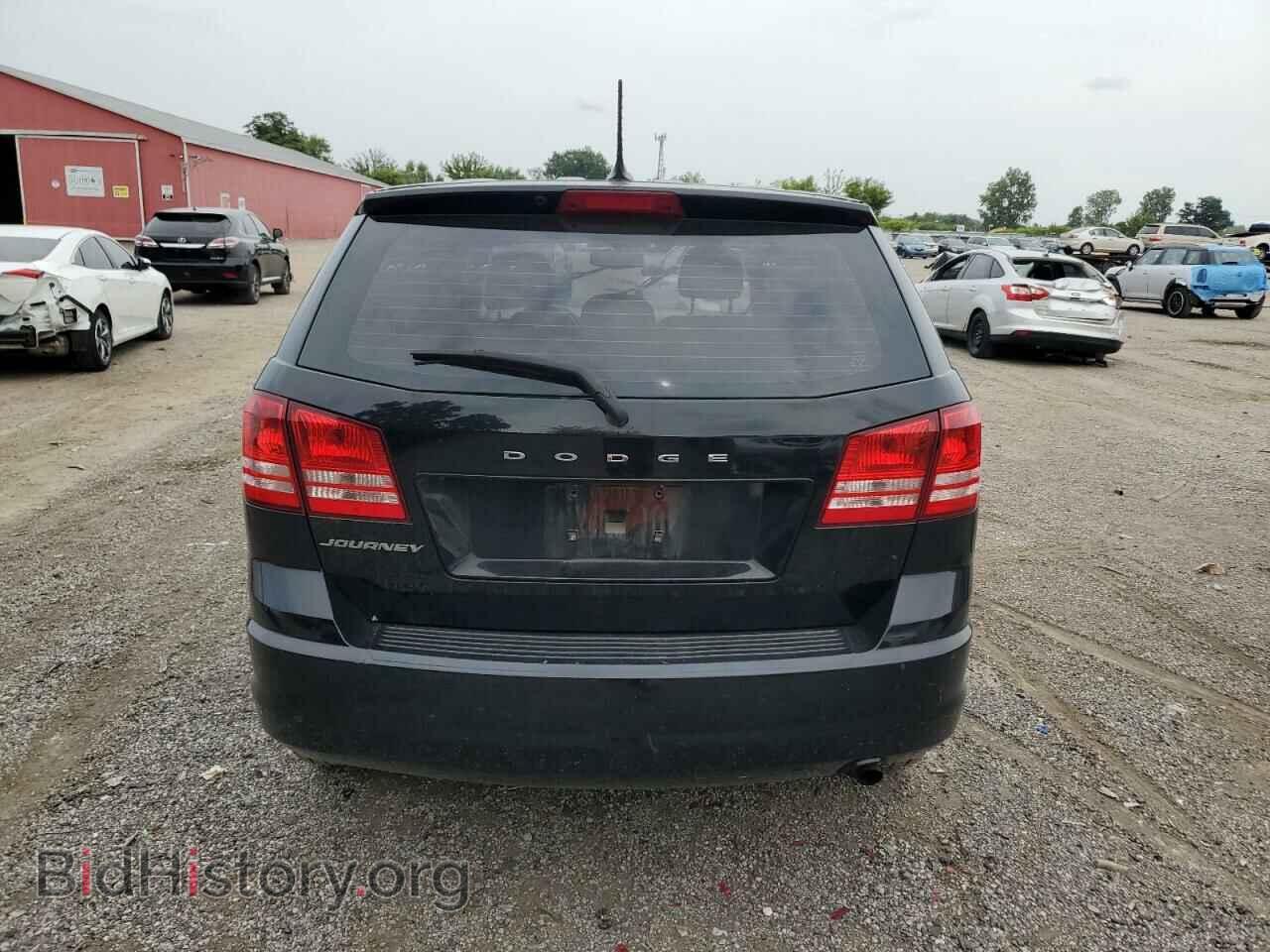 2015 DODGE JOURNEY - VIN: 3C4PDCAB3FT699530 - Фото 6