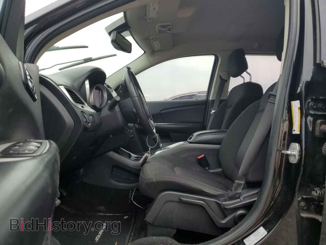 2015 DODGE JOURNEY - VIN: 3C4PDCAB3FT699530 - Фото 7