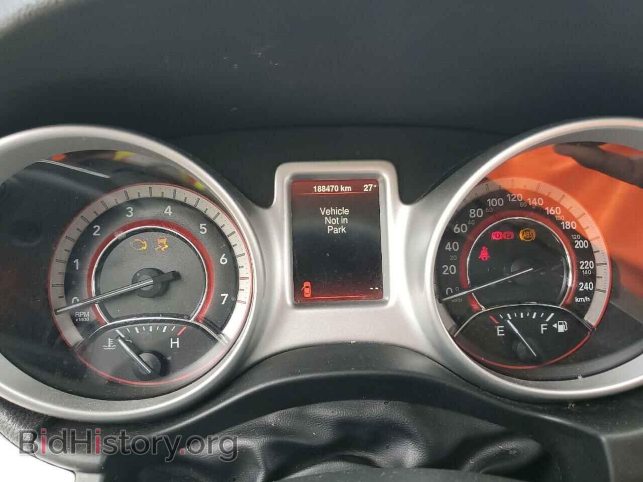 2015 DODGE JOURNEY - VIN: 3C4PDCAB3FT699530 - Фото 9