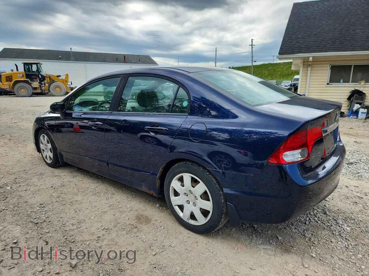 2010 HONDA CIVIC - VIN: 19XFA1F58AE032106 - Фото 2