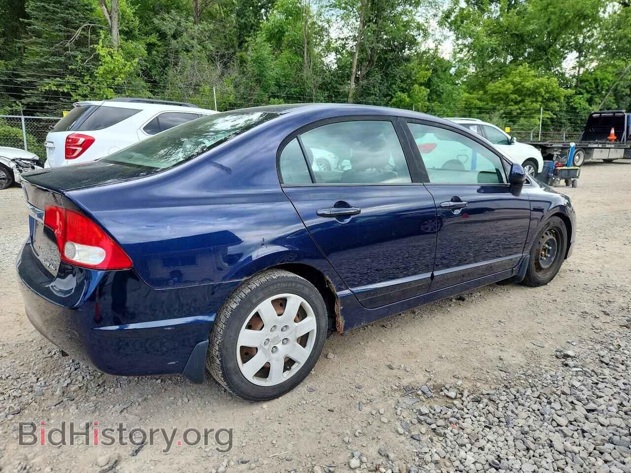 2010 HONDA CIVIC - VIN: 19XFA1F58AE032106 - Фото 3