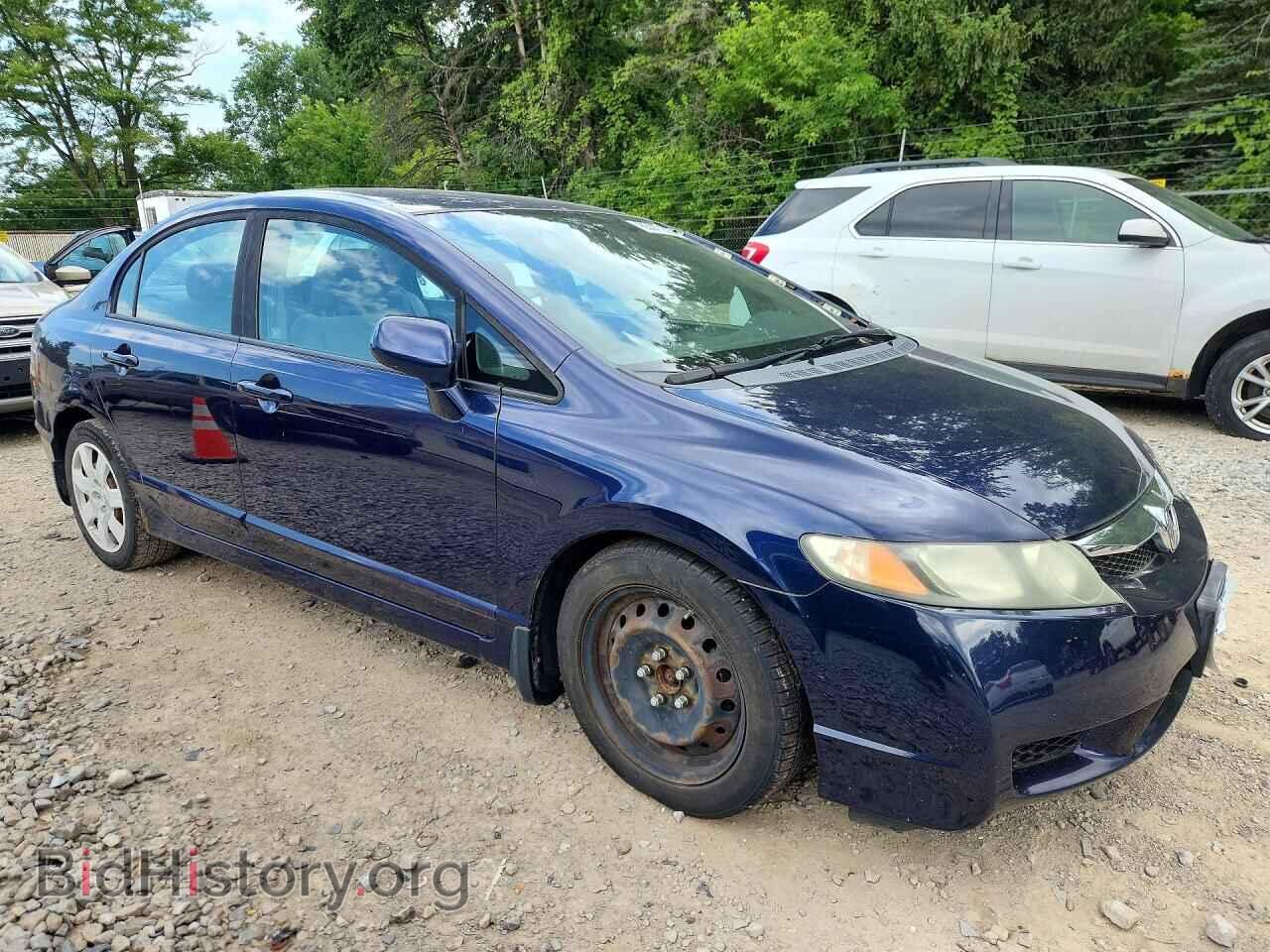 2010 HONDA CIVIC - VIN: 19XFA1F58AE032106 - Фото 4