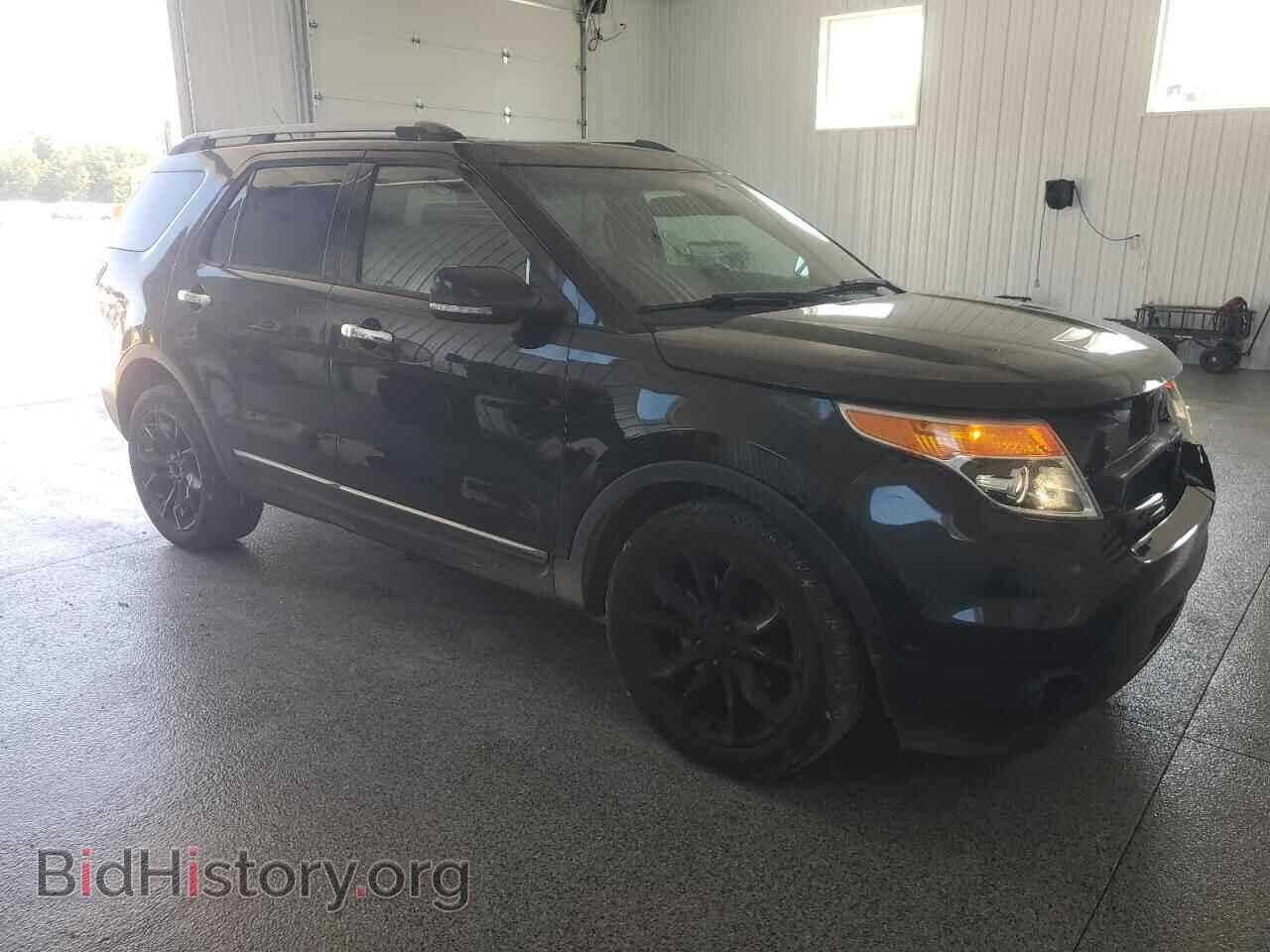 2015 FORD EXPLORER - VIN: 1FM5K8F80FGA25648 - Фото 4