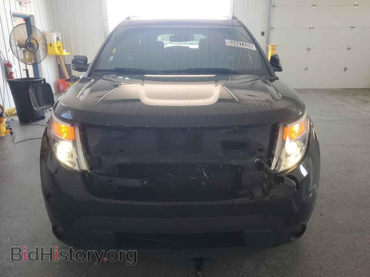 2015 FORD EXPLORER - VIN: 1FM5K8F80FGA25648 - Фото 5