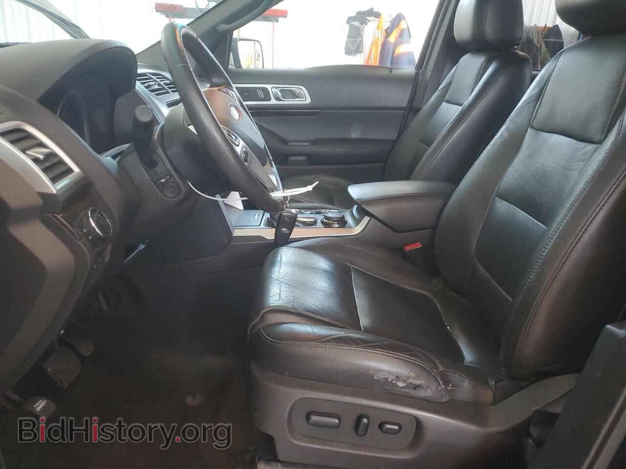 2015 FORD EXPLORER - VIN: 1FM5K8F80FGA25648 - Фото 7