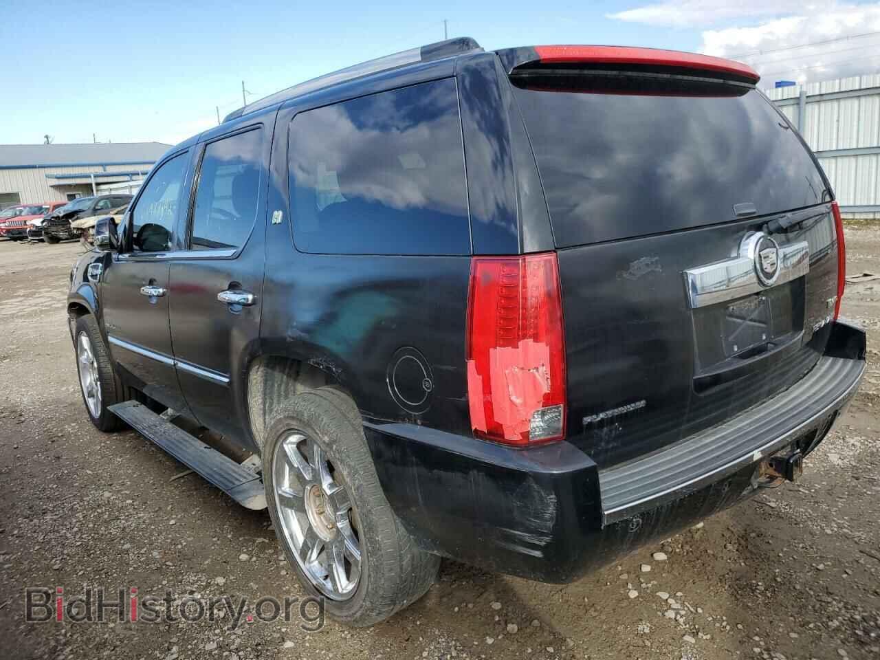 2011 CADILLAC ESCALADE - VIN: 1GYS4FEJ9BR122821 - Фото 3