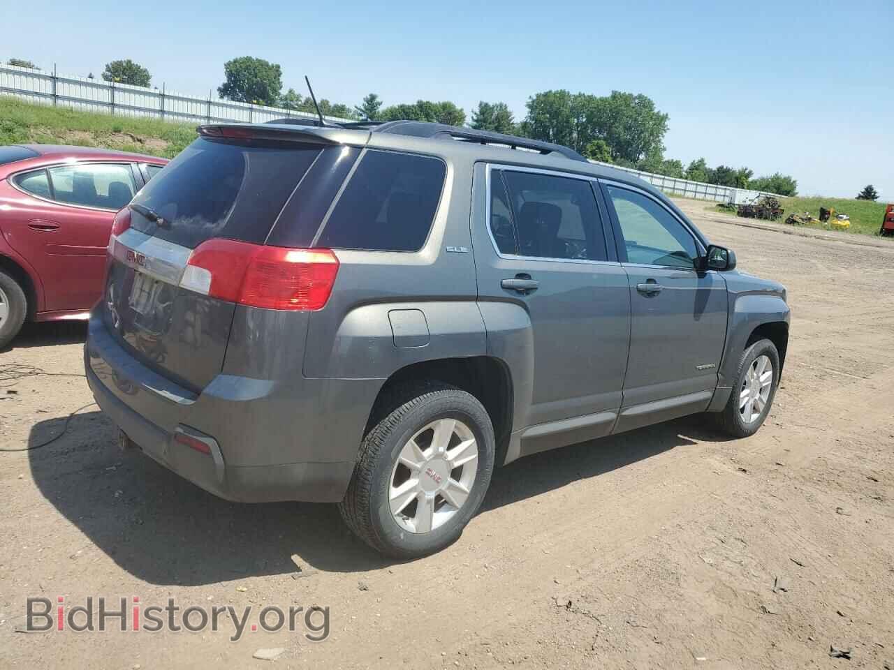 2013 GMC TERRAIN - VIN: 2GKFLTEK6D6305565 - Фото 3