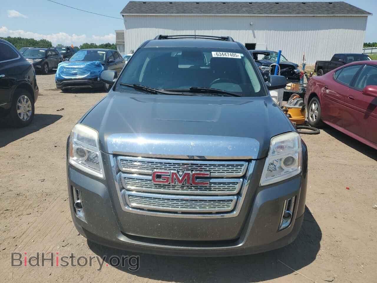 2013 GMC TERRAIN - VIN: 2GKFLTEK6D6305565 - Фото 5