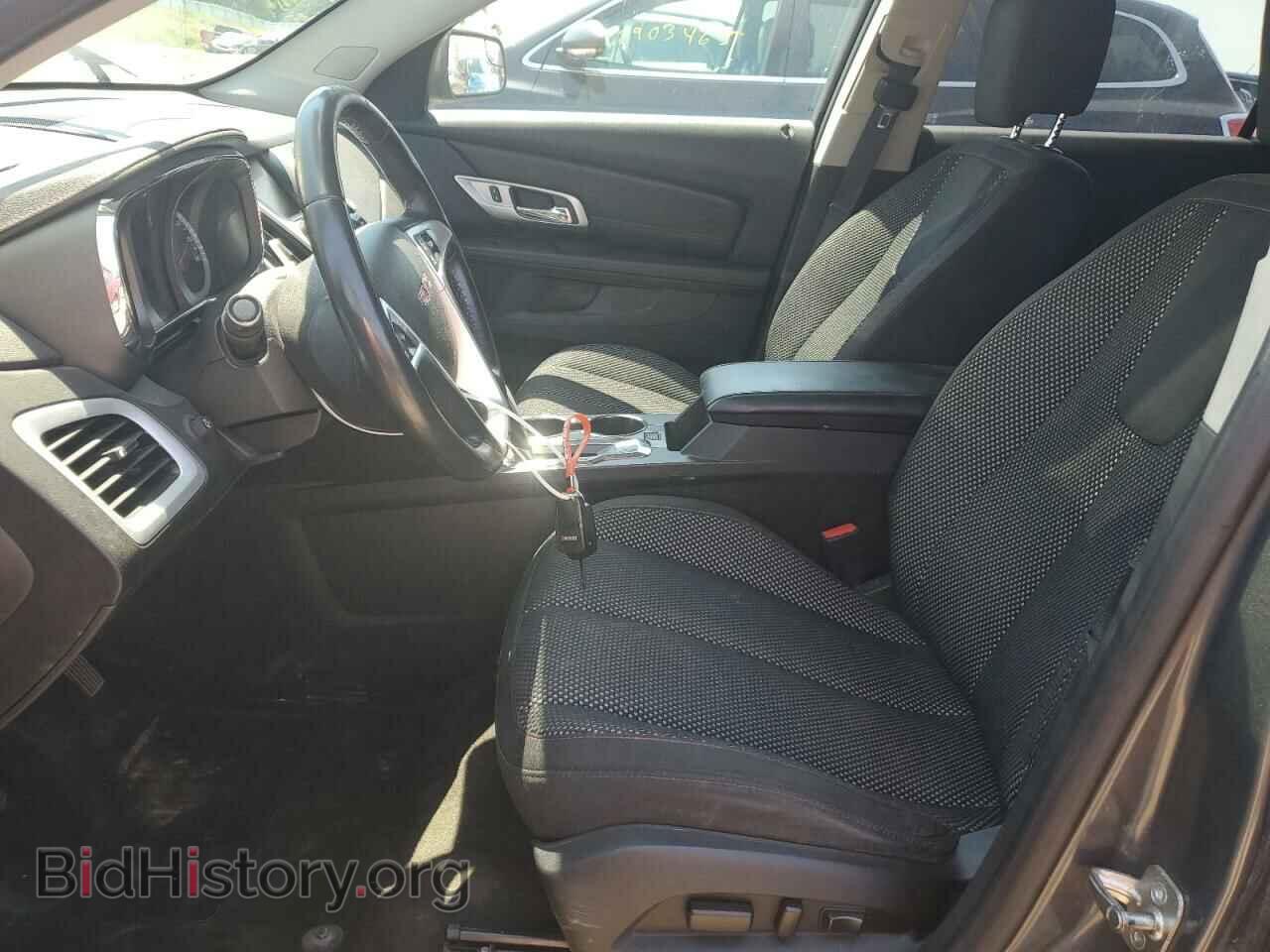 2013 GMC TERRAIN - VIN: 2GKFLTEK6D6305565 - Фото 7
