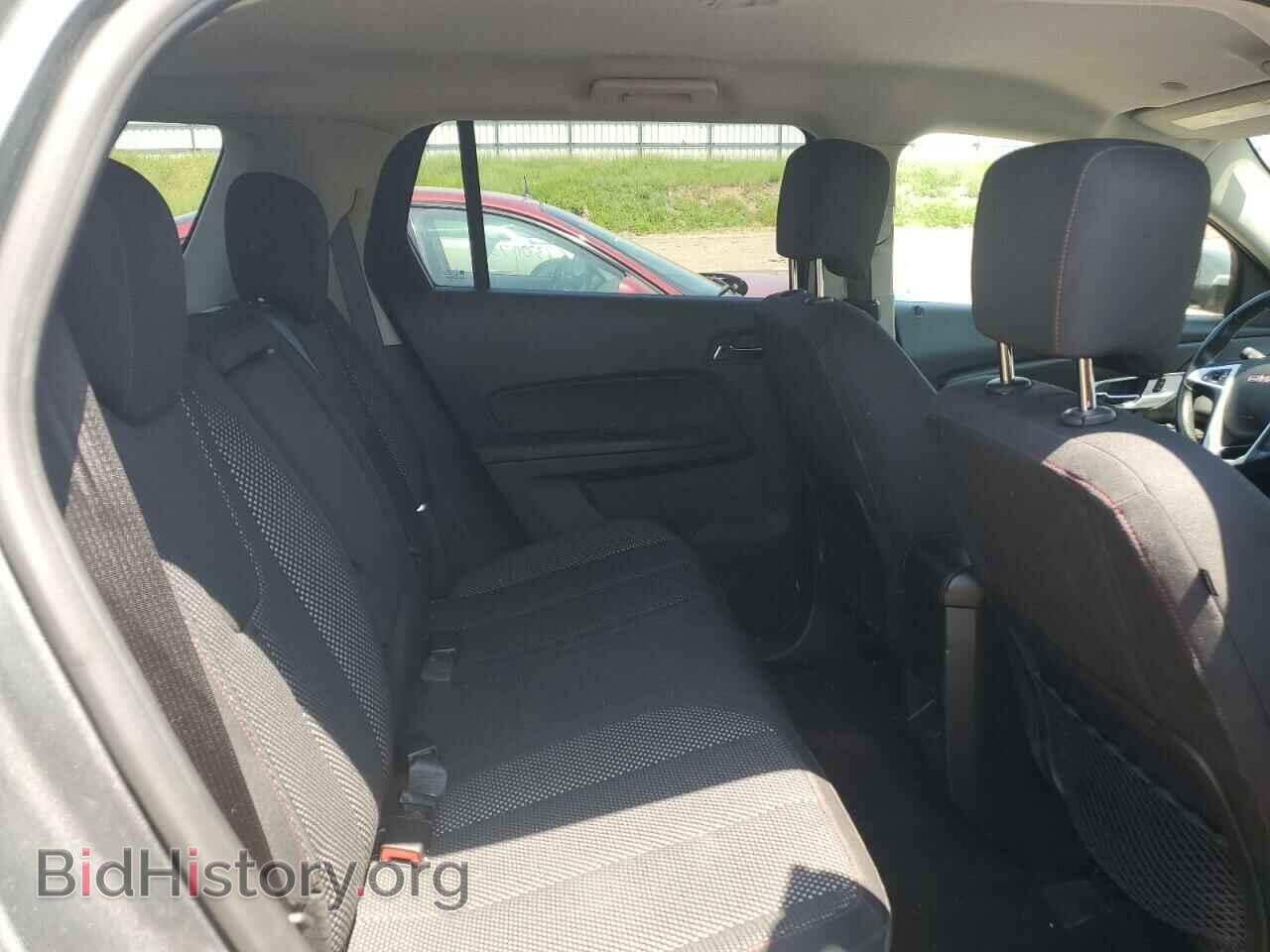 2013 GMC TERRAIN - VIN: 2GKFLTEK6D6305565 - Фото 10