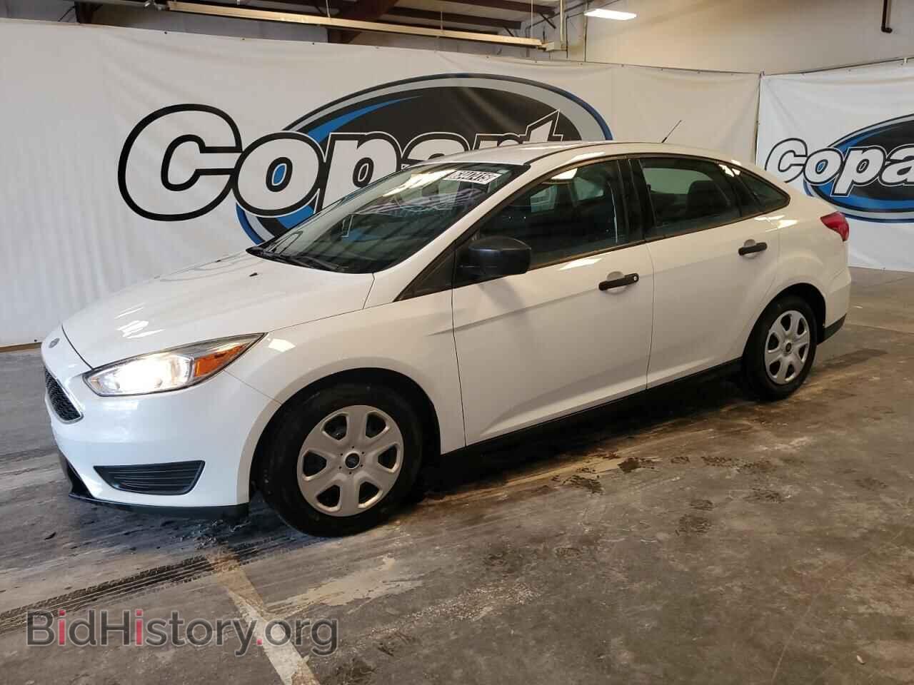 Photo 1FADP3E26HL312185 - FORD FOCUS 2017