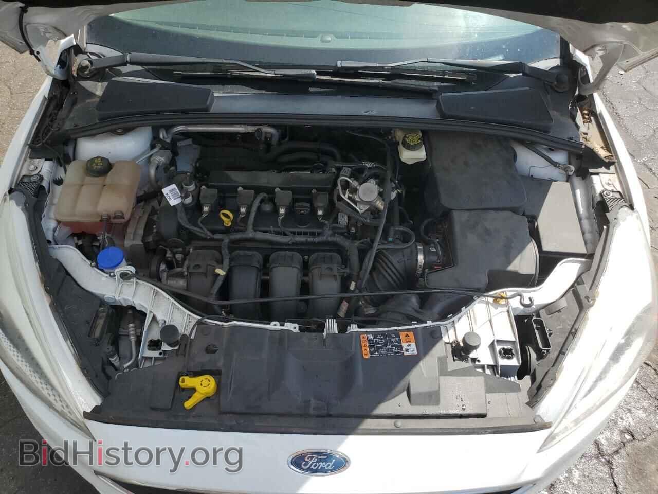 2017 FORD FOCUS - VIN: 1FADP3E26HL312185 - Фото 11