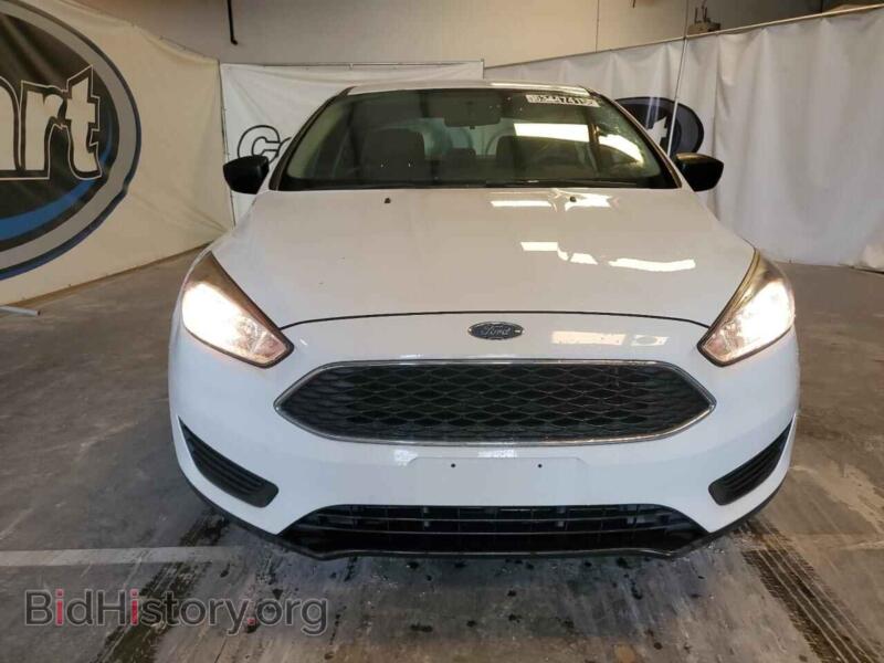 2017 Ford FOCUS (VIN 1FADP3E26HL312185) — фото 5 из 12