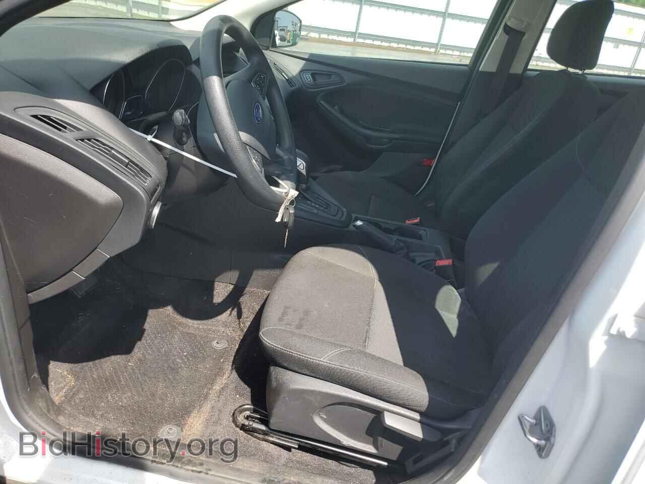 2017 FORD FOCUS - VIN: 1FADP3E26HL312185 - Фото 7