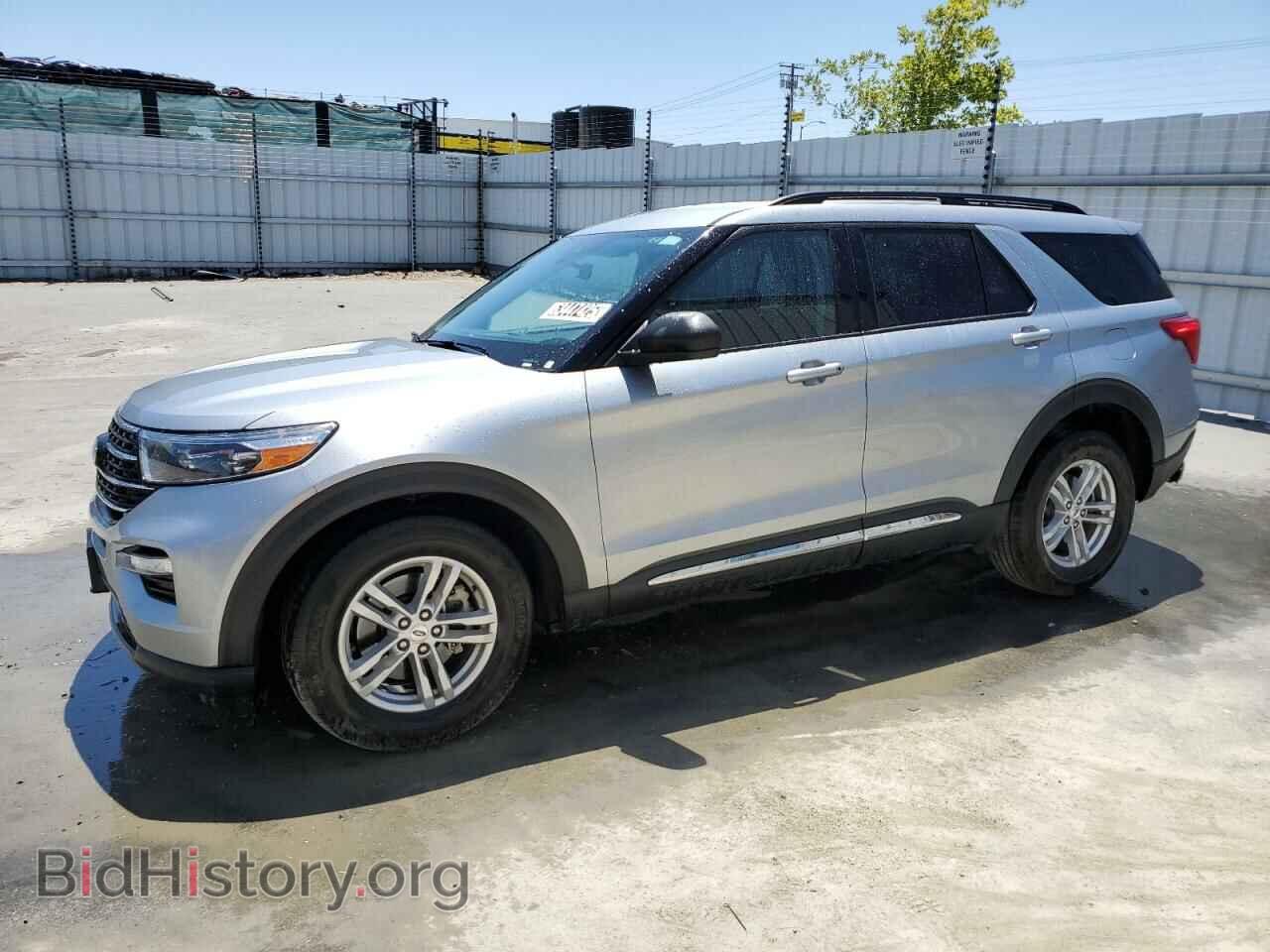 Photo 1FMSK7DH3PGB71592 - FORD EXPLORER 2023