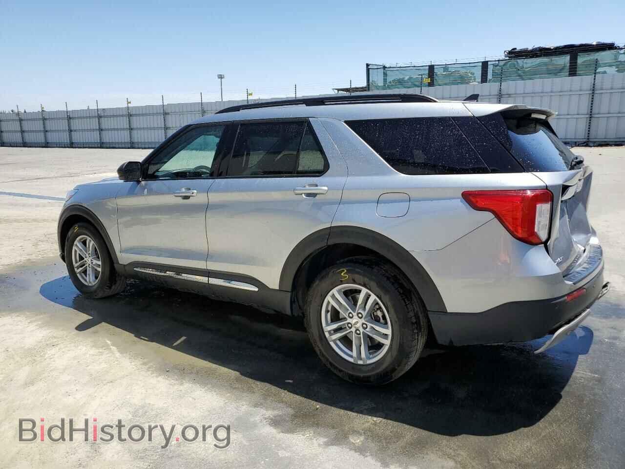 2023 FORD EXPLORER - VIN: 1FMSK7DH3PGB71592 - Photo 2