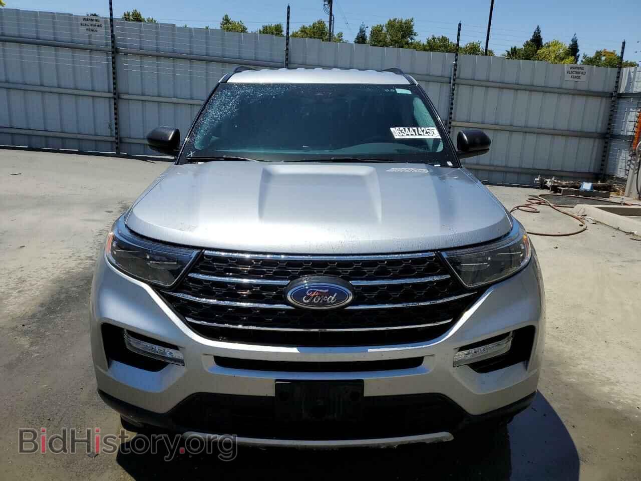 2023 FORD EXPLORER - VIN: 1FMSK7DH3PGB71592 - Photo 5
