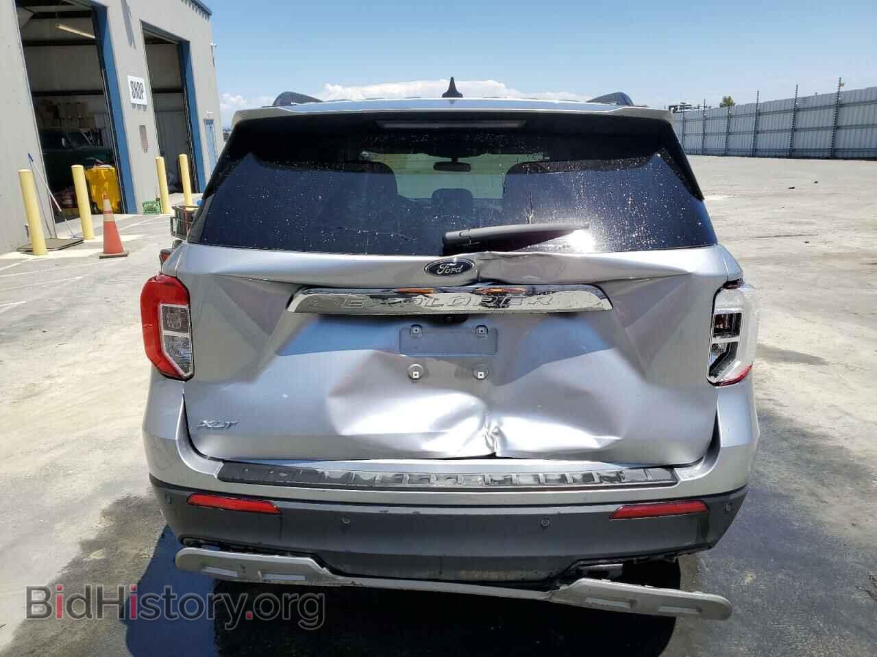 2023 FORD EXPLORER - VIN: 1FMSK7DH3PGB71592 - Photo 6