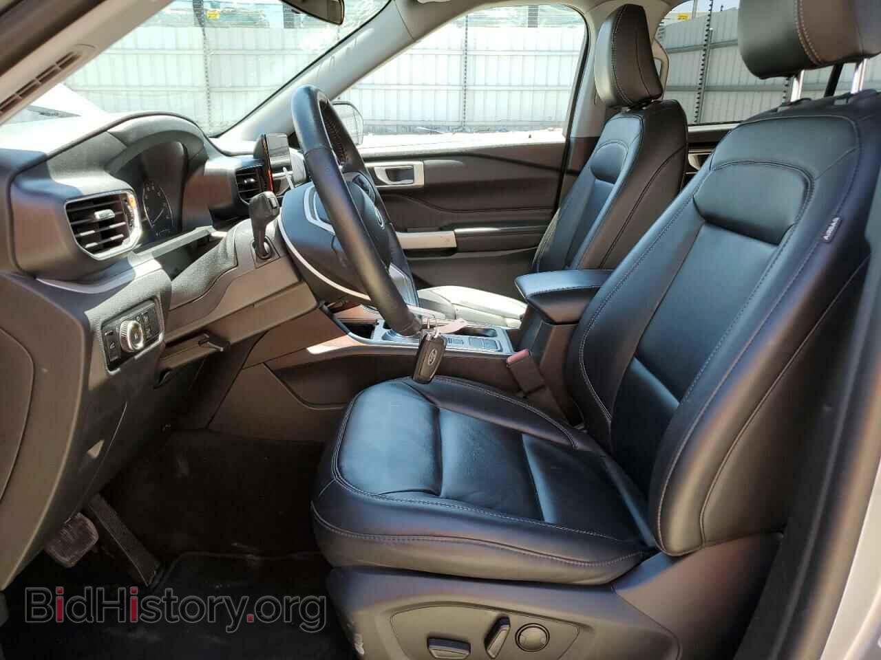 2023 FORD EXPLORER - VIN: 1FMSK7DH3PGB71592 - Photo 7