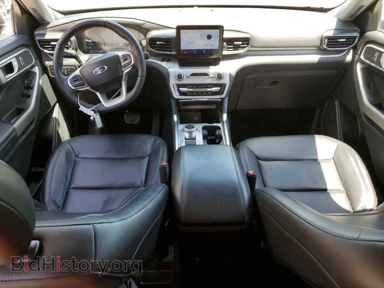 2023 FORD EXPLORER - VIN: 1FMSK7DH3PGB71592 - Photo 8