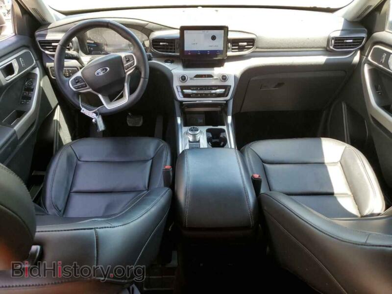 2023 Ford EXPLORER (VIN 1FMSK7DH3PGB71592) — фото 8 из 13