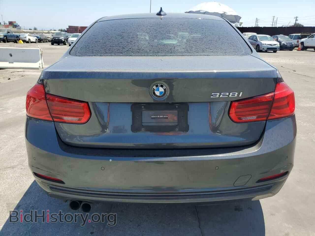 2016 BMW 3 SERIES - VIN: WBA8E9G50GNU30227 - Фото 6