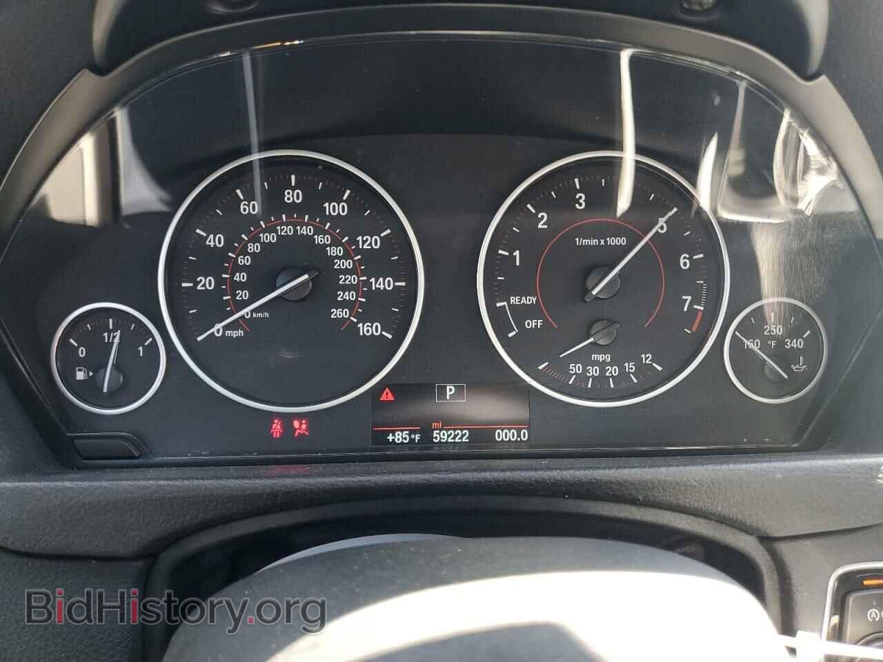 2016 BMW 3 SERIES - VIN: WBA8E9G50GNU30227 - Фото 9