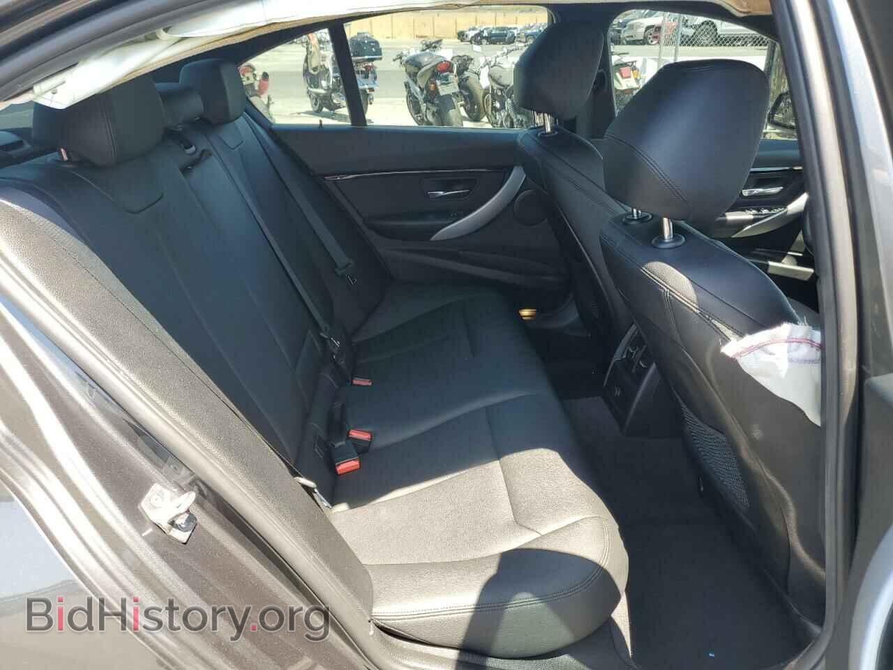 2016 BMW 3 SERIES - VIN: WBA8E9G50GNU30227 - Фото 10