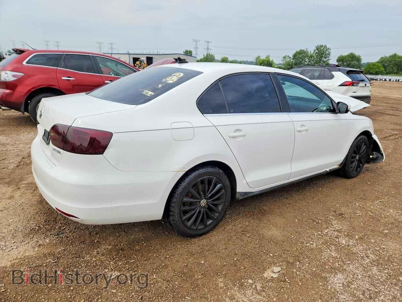 2012 VOLKSWAGEN JETTA - VIN: 3VWLP7AJ1CM327272 - Фото 3