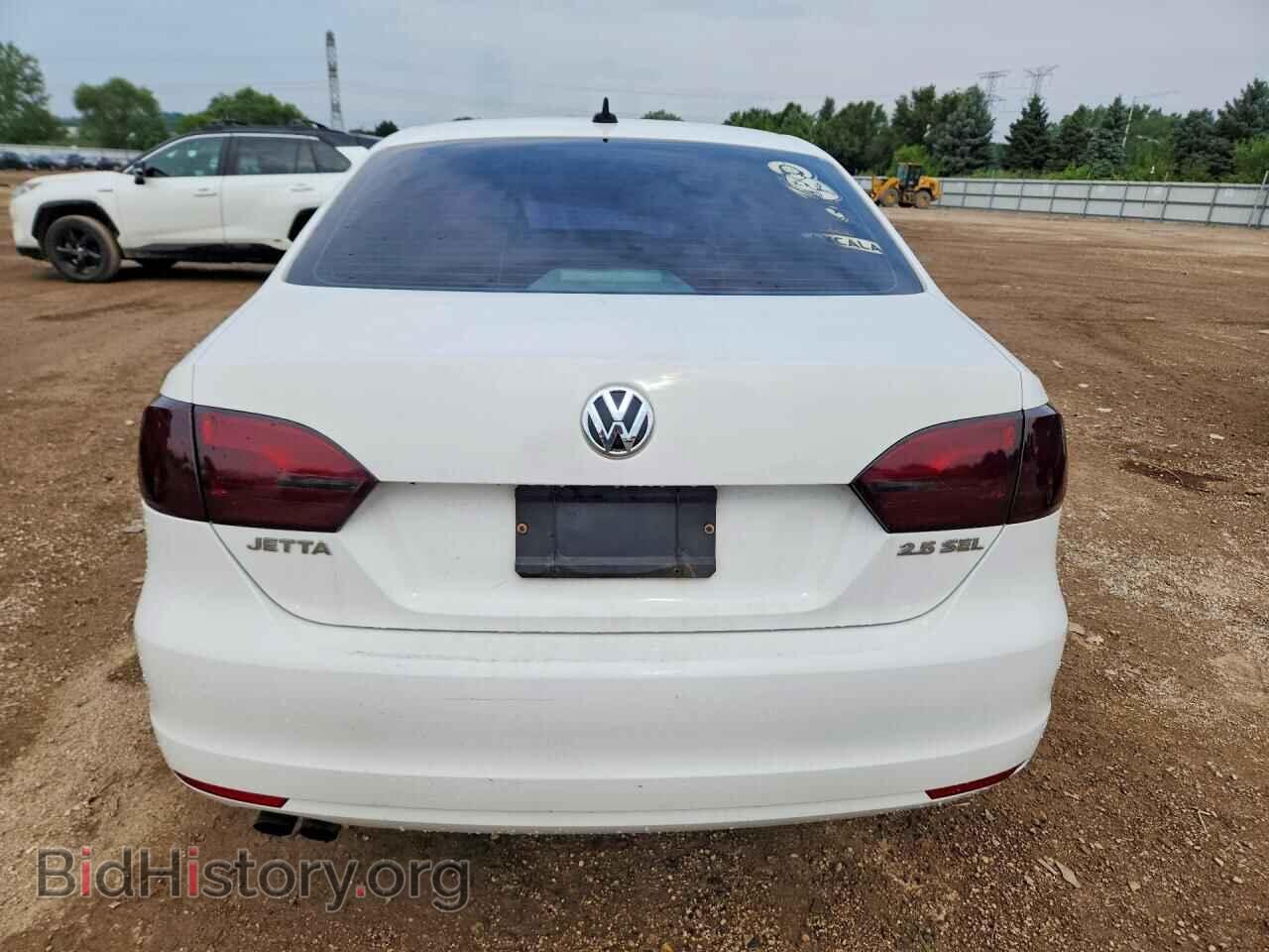 2012 VOLKSWAGEN JETTA - VIN: 3VWLP7AJ1CM327272 - Фото 6
