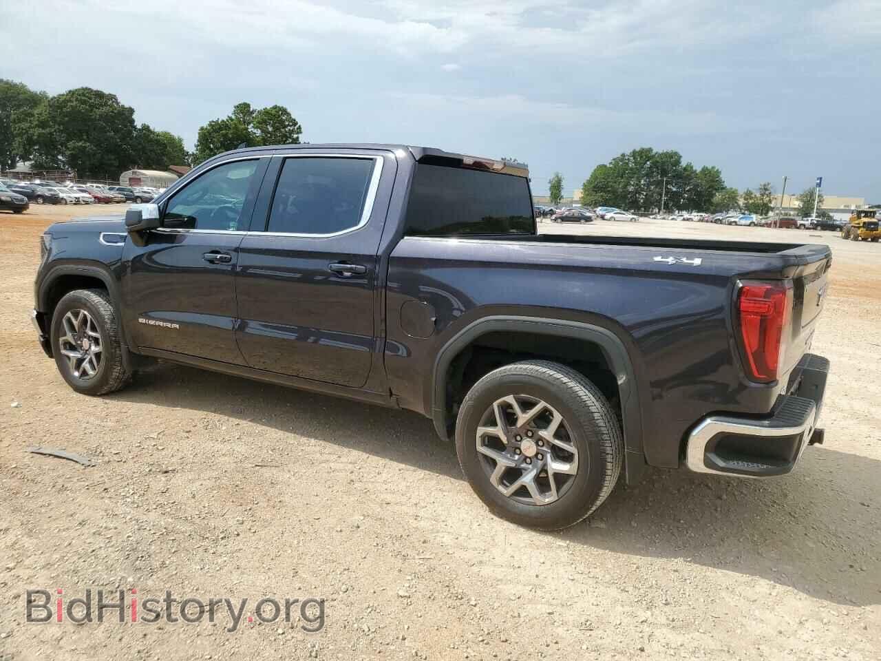 2023 GMC SIERRA - VIN: 3GTPUBEK8PG102354 - Фото 2