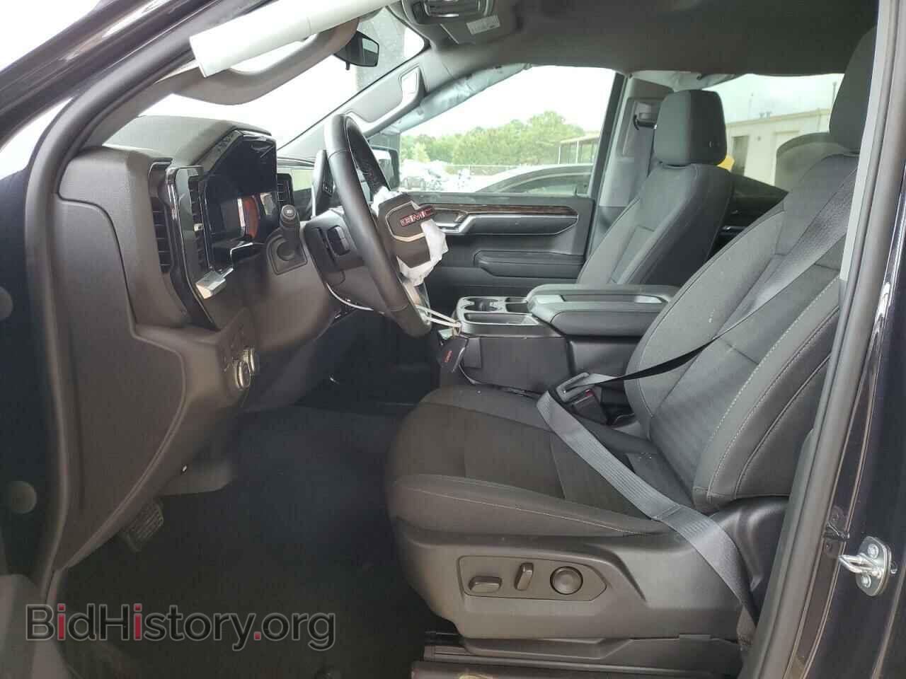 2023 GMC SIERRA - VIN: 3GTPUBEK8PG102354 - Фото 7