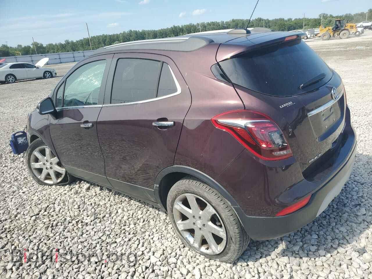 2017 BUICK ENCORE - VIN: KL4CJCSB4HB160094 - Фото 2