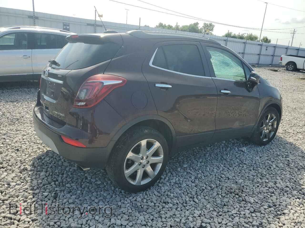 2017 BUICK ENCORE - VIN: KL4CJCSB4HB160094 - Фото 3