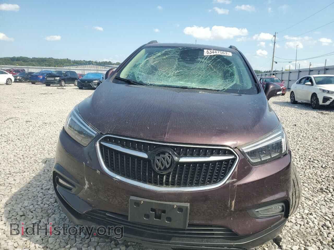 2017 BUICK ENCORE - VIN: KL4CJCSB4HB160094 - Фото 5