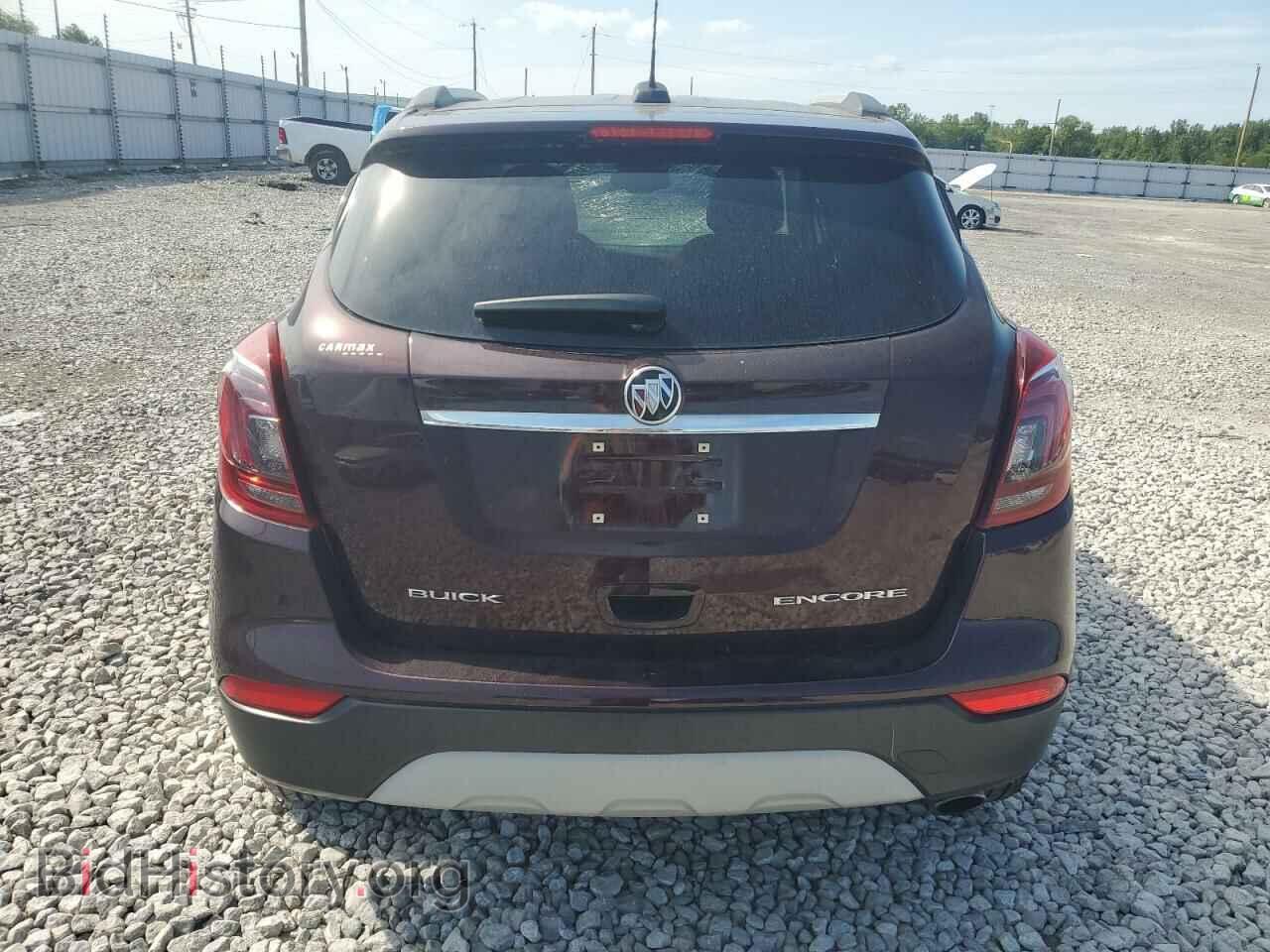 2017 BUICK ENCORE - VIN: KL4CJCSB4HB160094 - Фото 6